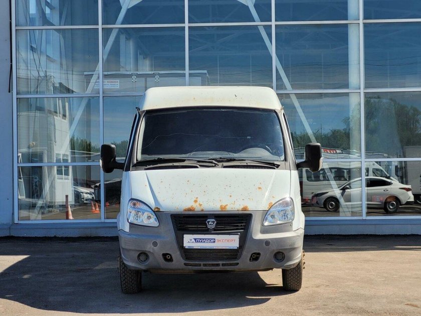 Газ соболь 2752