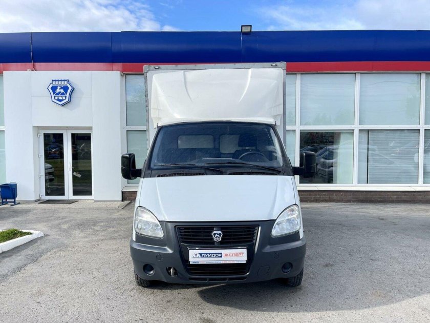 ГАЗ Соболь 231073