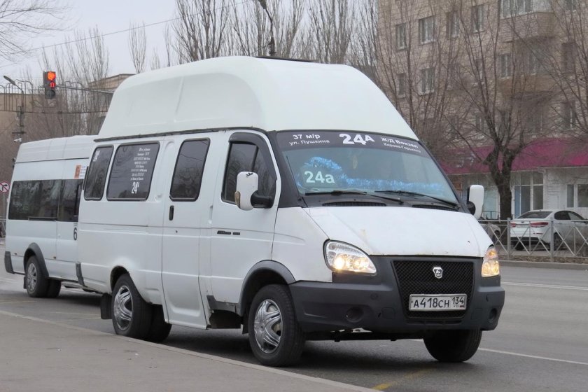 ГАЗ Луидор 225000
