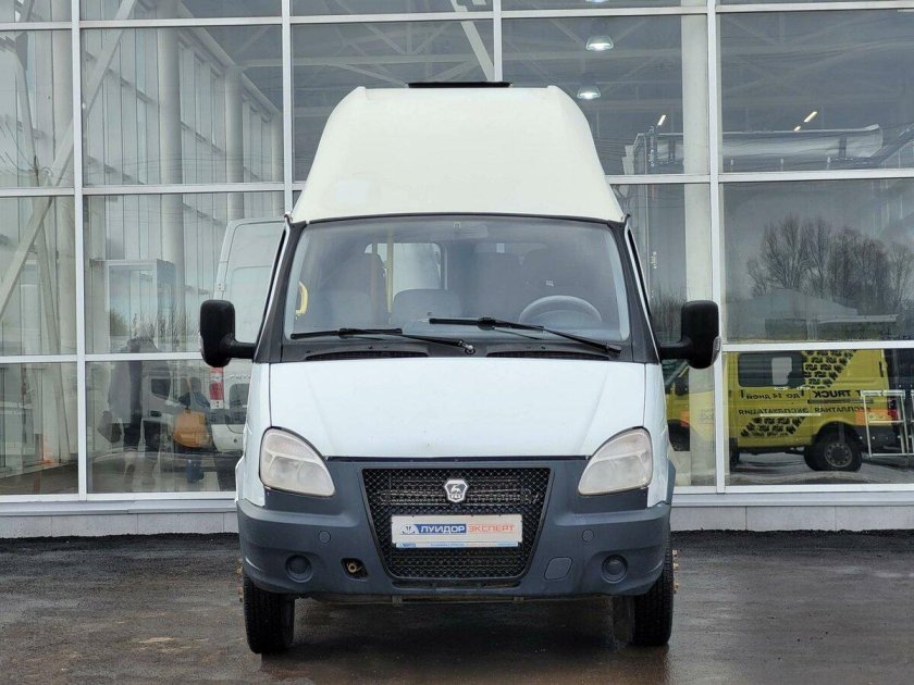 Газ газель 3221