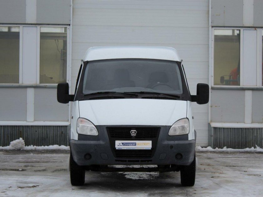 Газ газель бизнес 2752