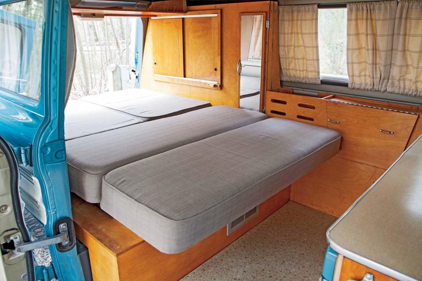 Шевроле Астро дом на колесах