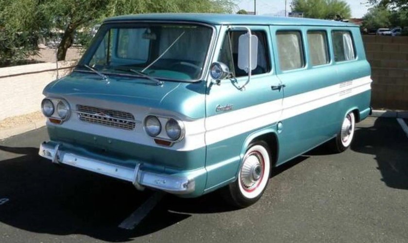 Chevrolet Corvair Greenbrier Sportswagon