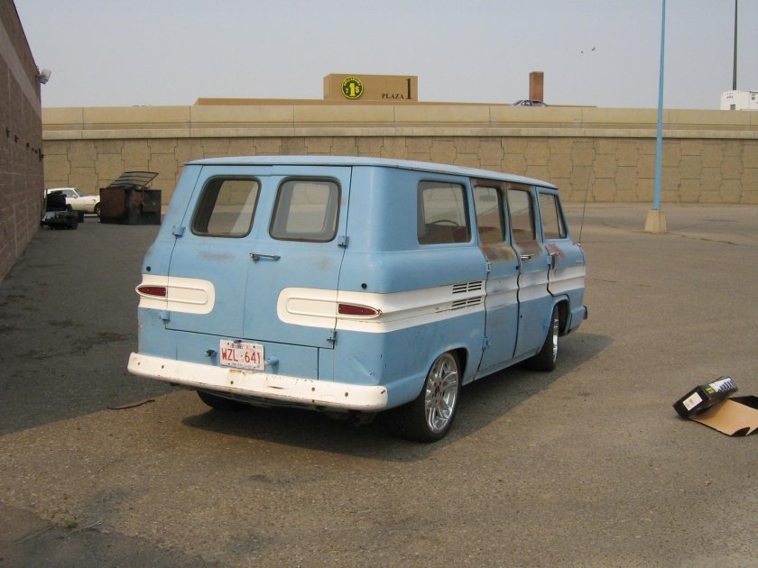 Chevrolet Greenbrier