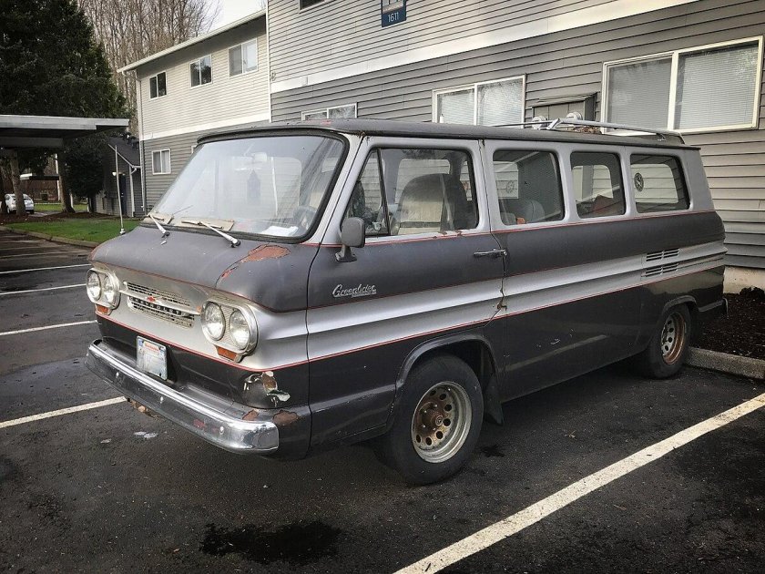Chevrolet Greenbrier