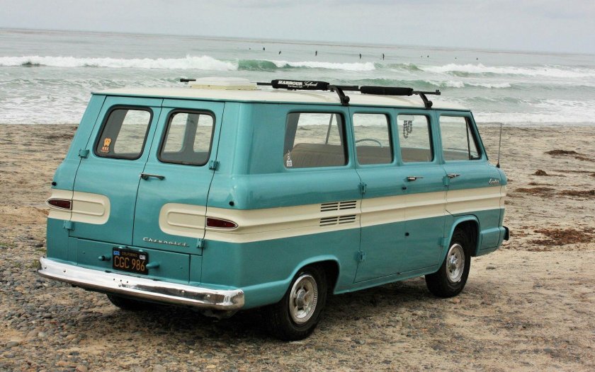 Chevrolet Corvair Greenbrier