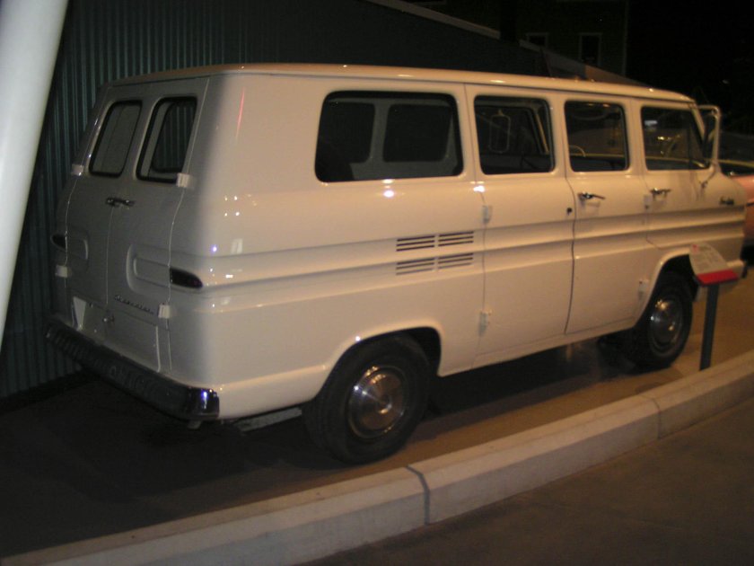 Chevrolet Corvair Greenbrier