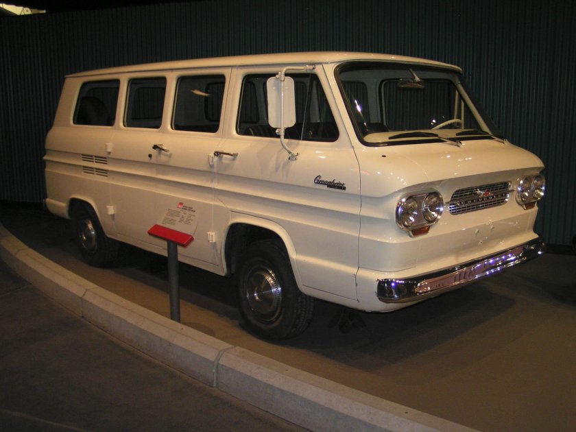 Chevrolet Corvair Greenbrier