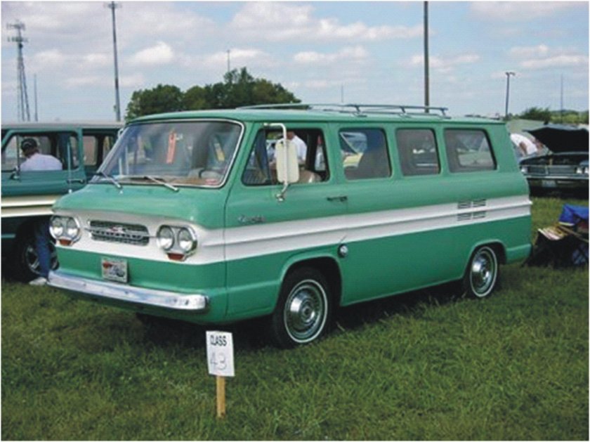 Chevrolet Greenbrier