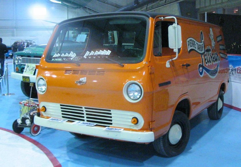 Chevrolet Corvair Greenbrier