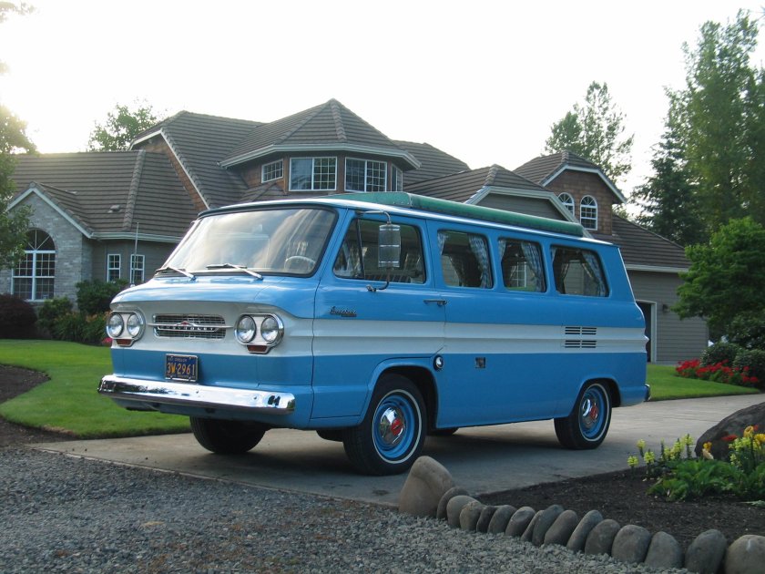 Chevrolet Greenbrier