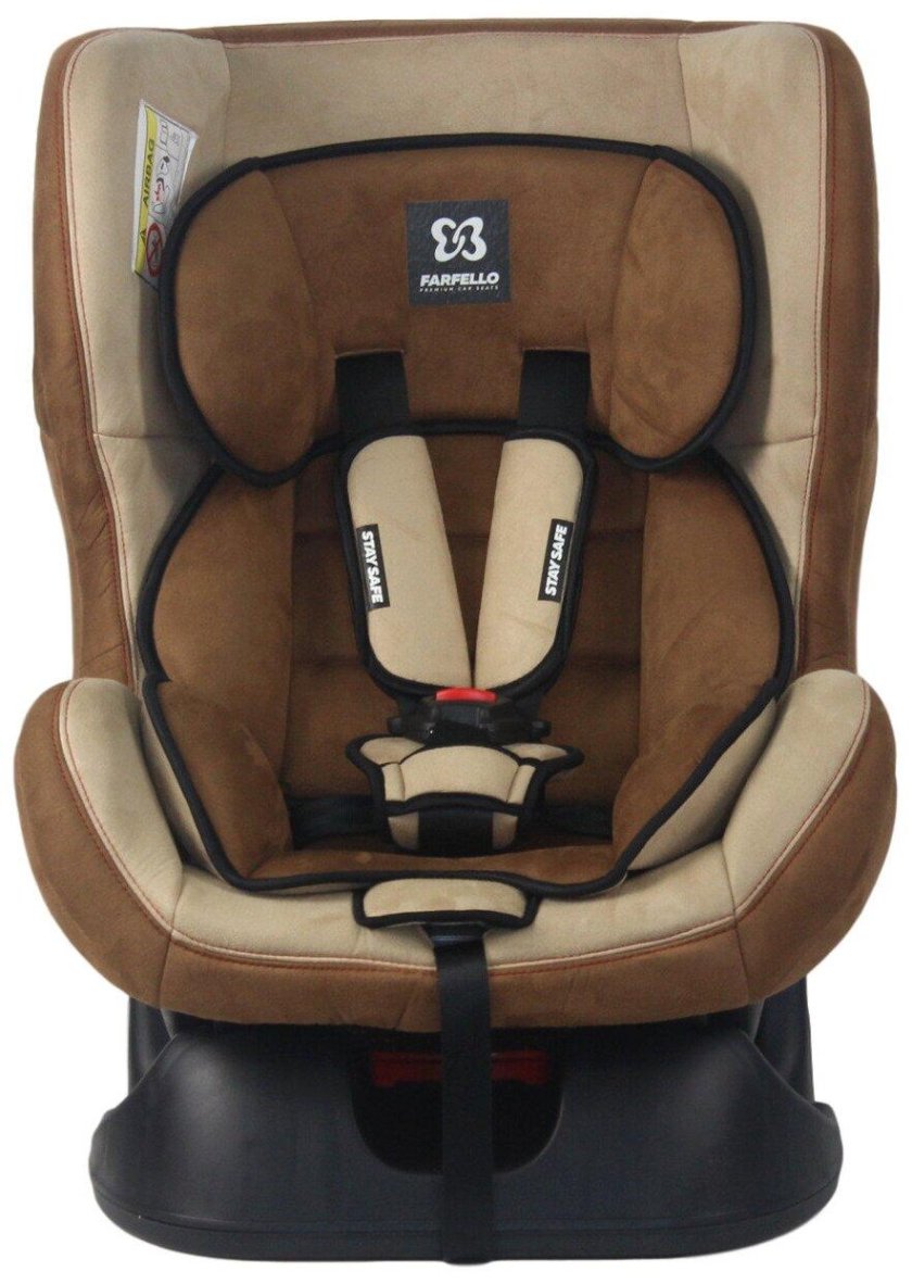 Кресло авто детское Geburd LD 719