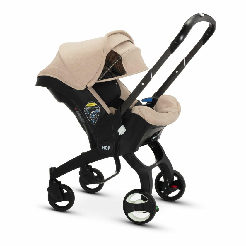 Коляска автокресло