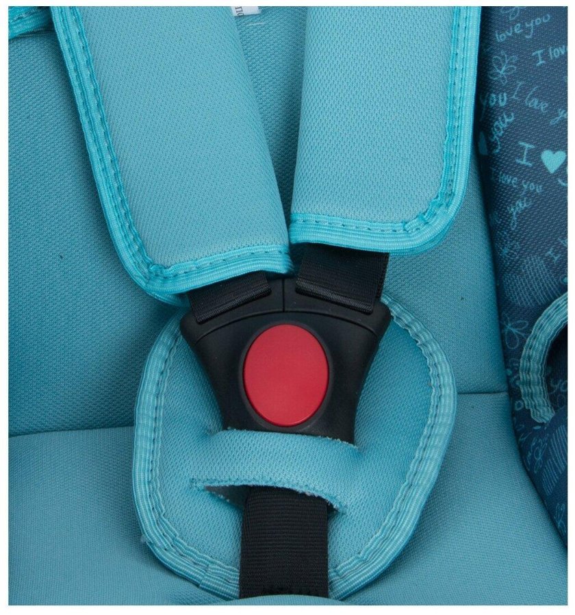 Автокресло-переноска leader Kids Вояж