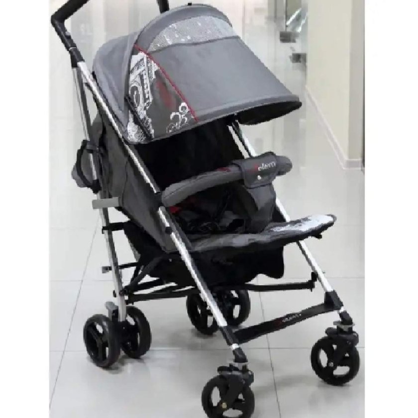 Прогулочная коляска Jetem London