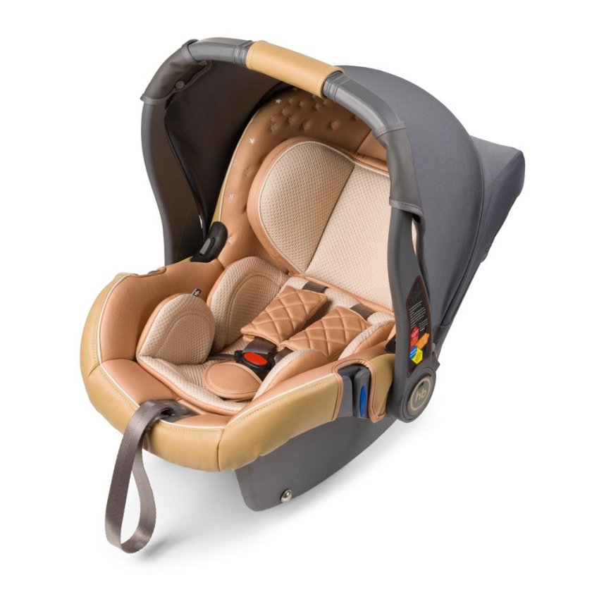 Автолюлька Happy Baby Gelios v2