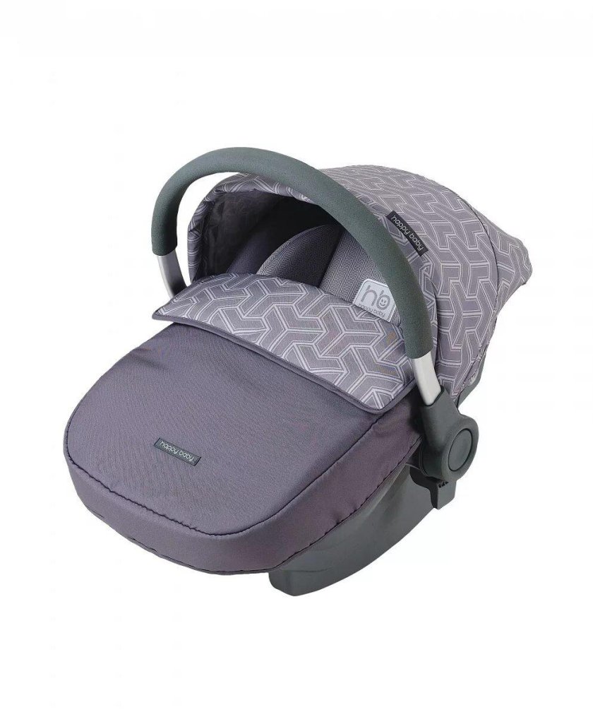 Автолюлька Happy Baby Madison 0-13