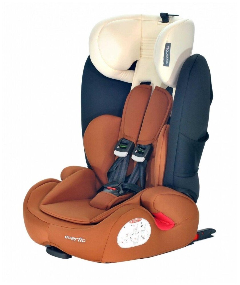 Everflo кресло автомобильное