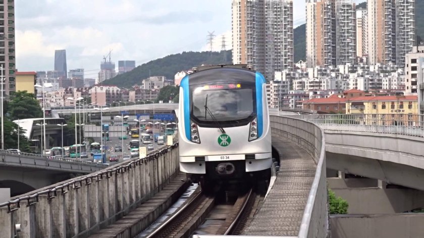 Монорельс Токио