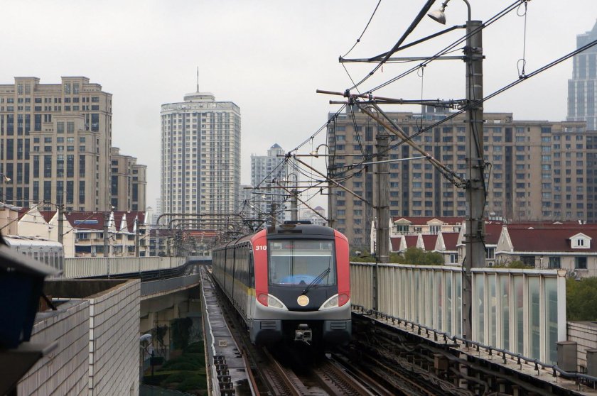 Shanghai Metro