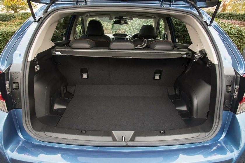 Багажник Субару XV