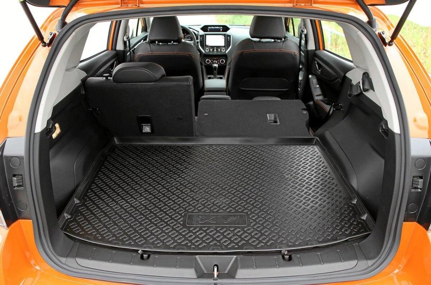 Субару XV 2021