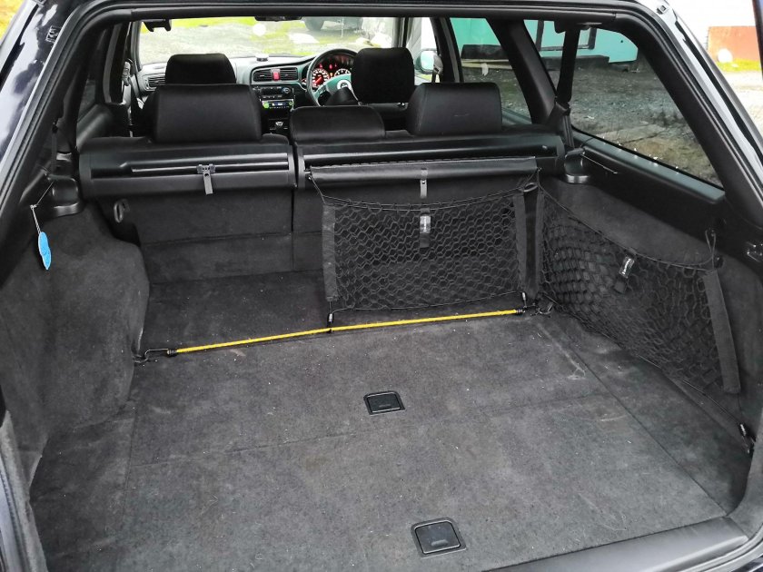 Багажник Subaru Legacy bh5