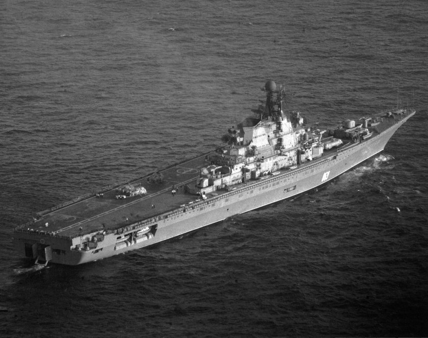 Кречет ТАКР