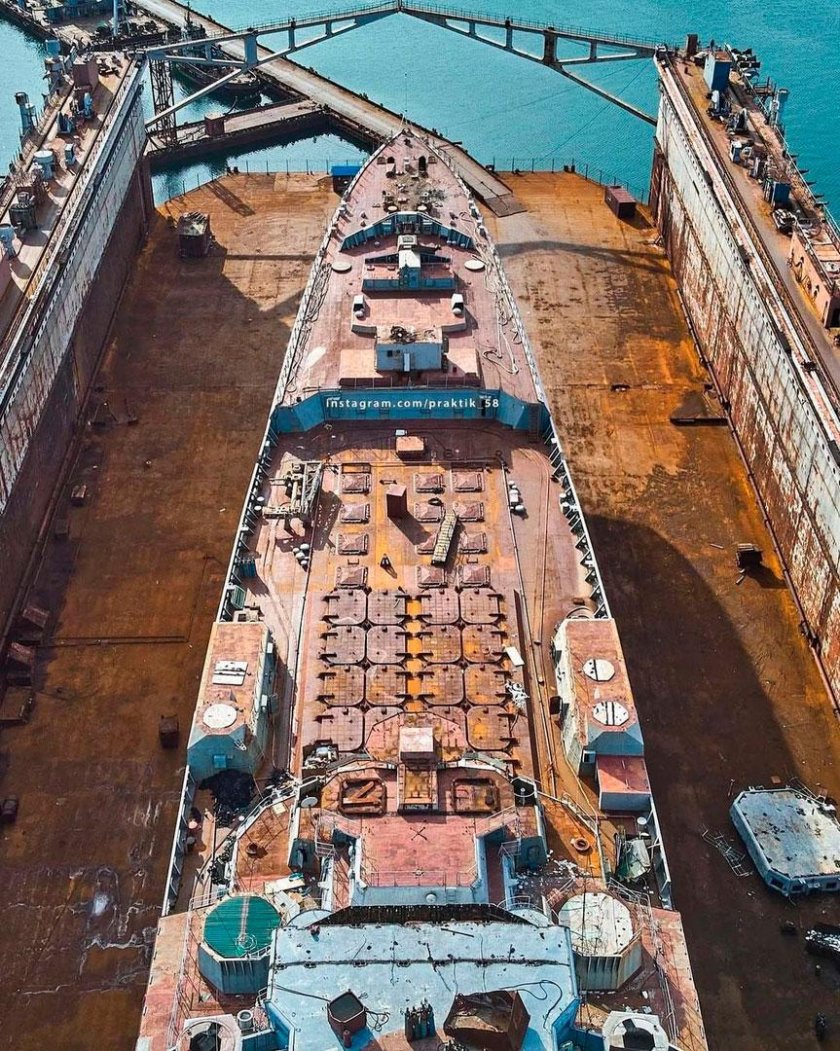 1144 Орлан Адмирал Лазарев