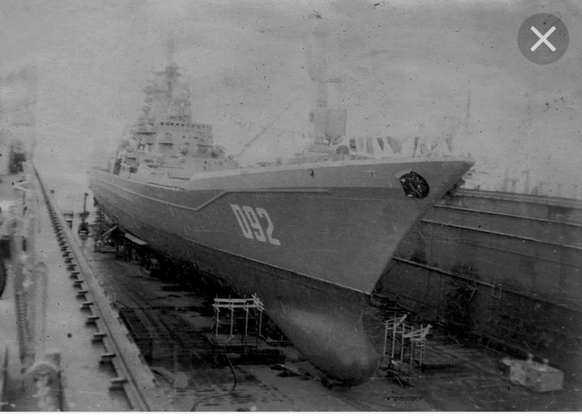 ТАРКР Адмирал Нахимов