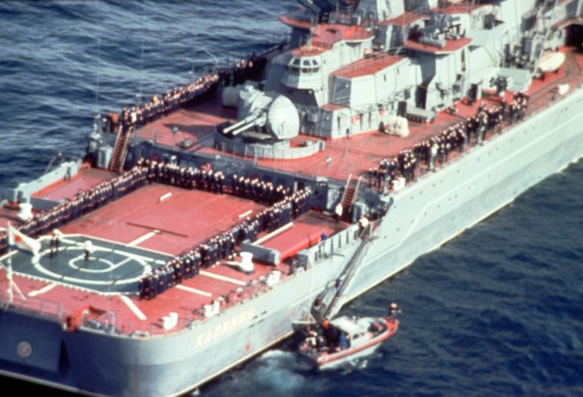 ТАКР Адмирал Нахимов