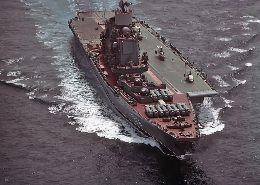 ТАКР Адмирал горшков