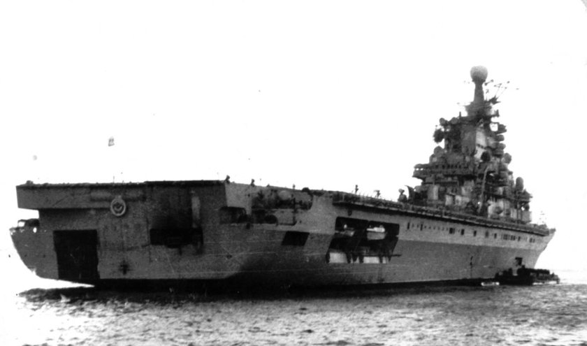 Стихи крейсер Киев