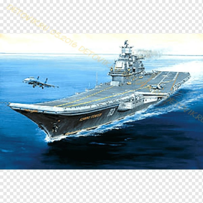 Варяг авианесущий крейсер