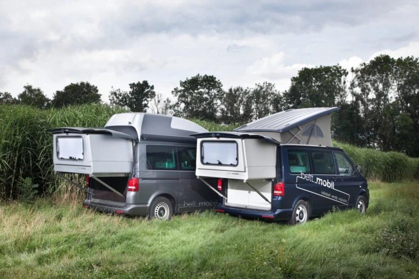 Автодом Volkswagen Multivan