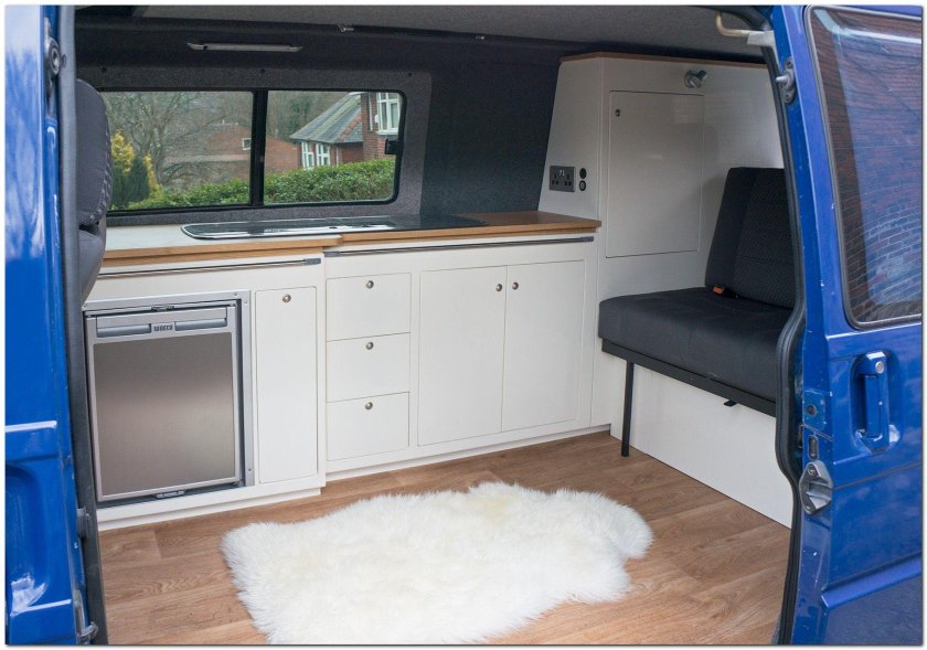 Volkswagen Transporter t4 кемпер