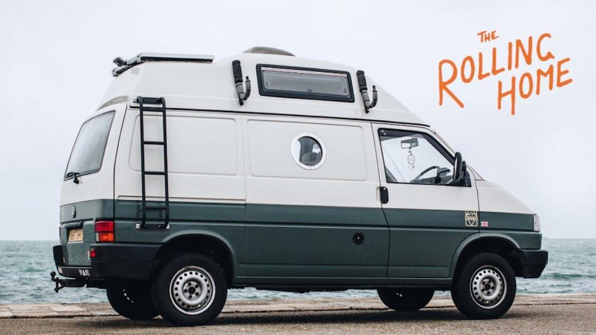 Фольксваген кемпер