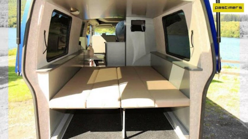 VW Transporter t5 автодом