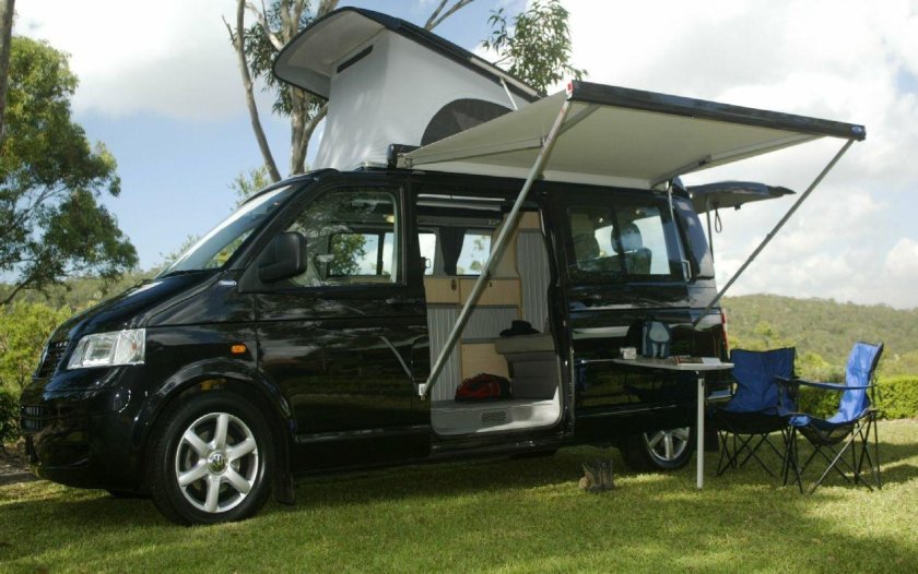 Т-4 Фольксваген кемпинг