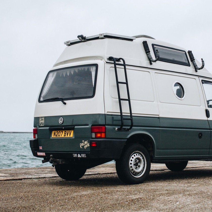 Фольксваген кемпер
