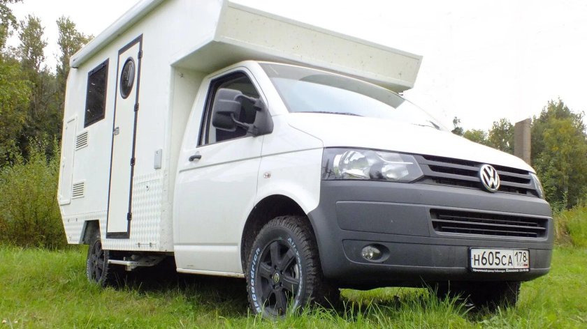 Фольксваген Транспортер т5 кемпер
