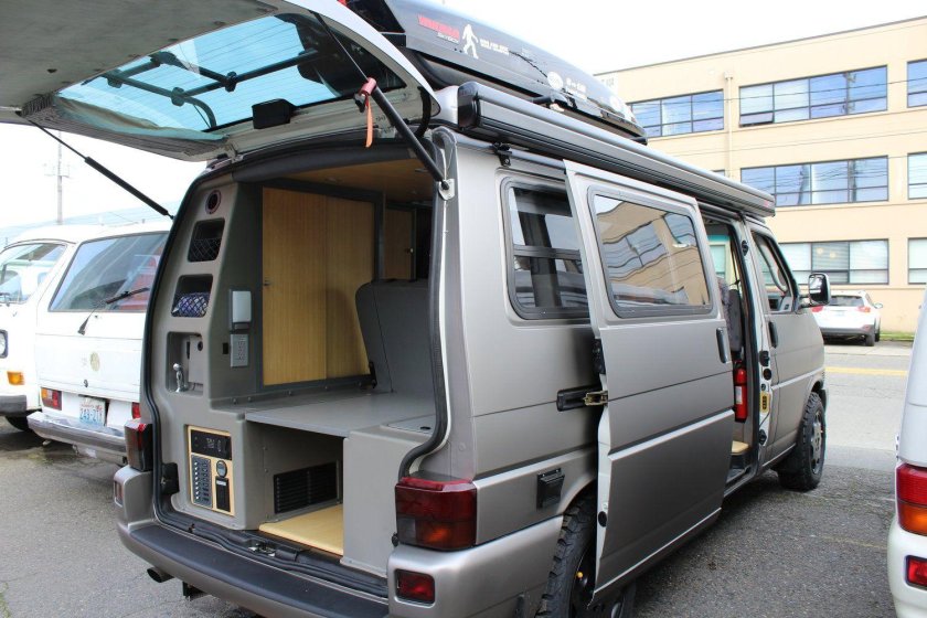 Volkswagen Transporter t4 кемпер