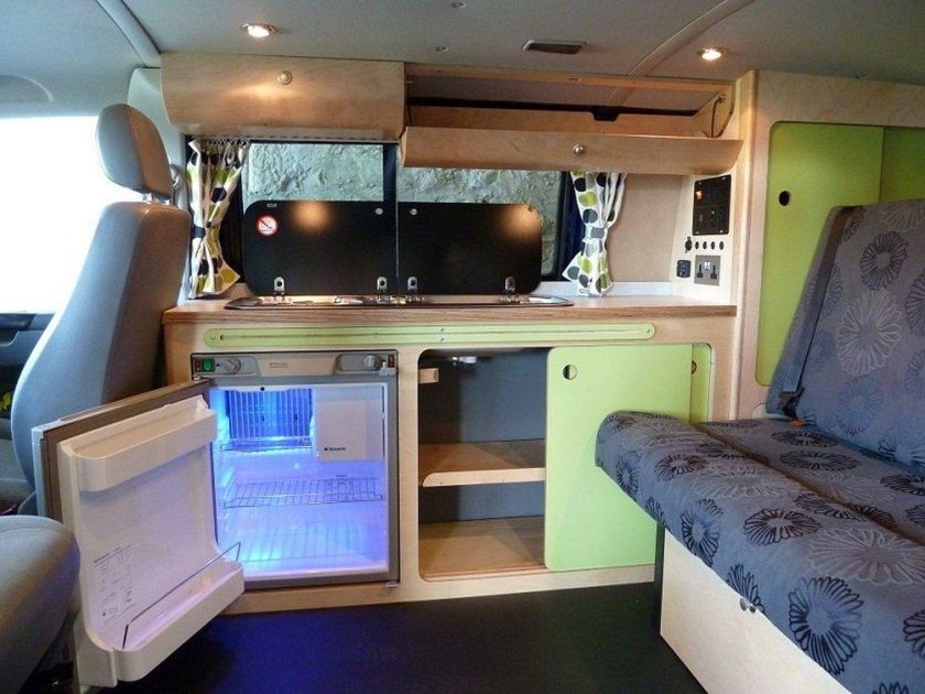 Volkswagen t4 автодом