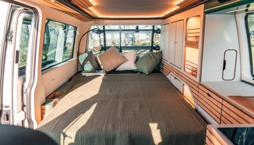 Автодом Фольксваген