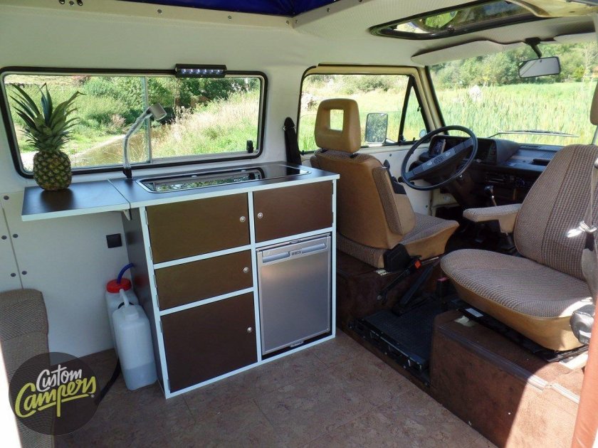 Автодом Volkswagen t3