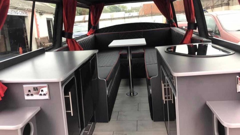 Автодом т4 Фольксваген