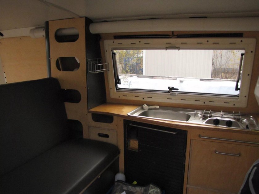 Автодом т4 Фольксваген