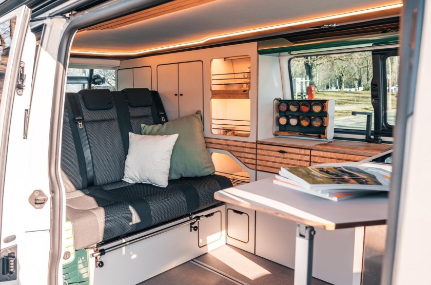 Дом на колёсах