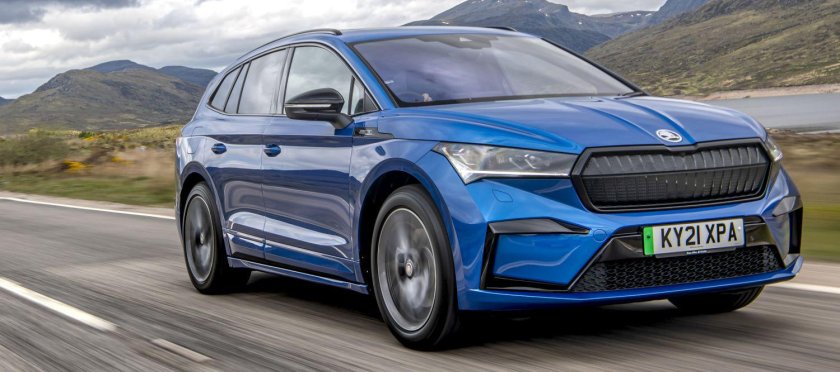 Skoda ENYAQ IV