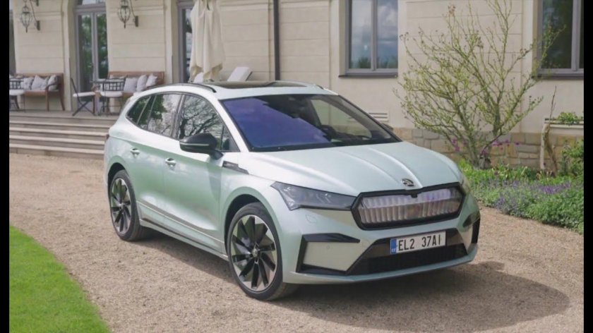 Skoda ENYAQ IV